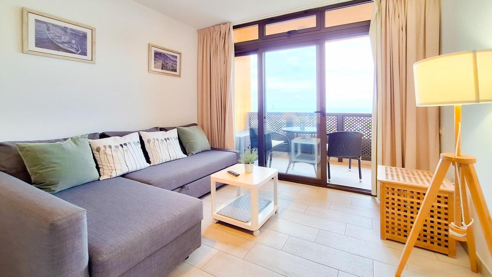 Studio With Balcony And Sea View Puerto de la Cruz Kültér fotó