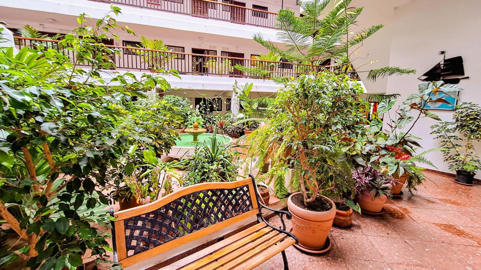 Studio With Balcony And Sea View Puerto de la Cruz Kültér fotó